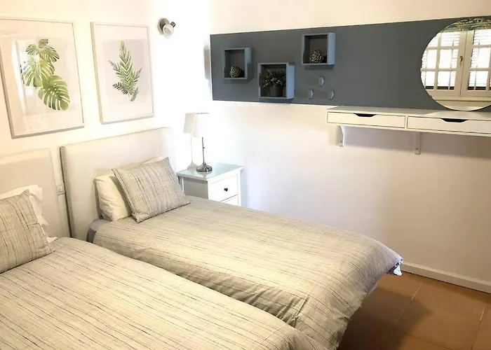 Villa 2 Bedroom Front Line Puerto Del Carmen *