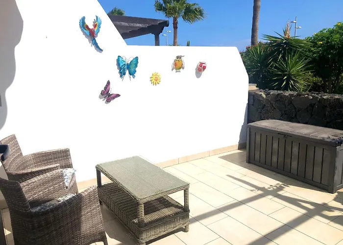 2 Bedroom Front Line Puerto Del Carmen