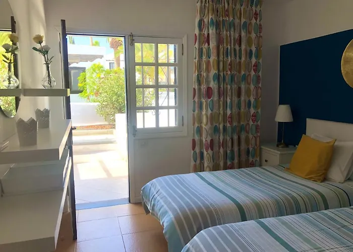 Dream, Front Line 2 Bedroom Tías