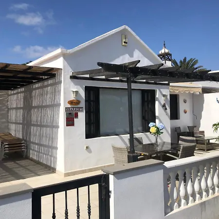 Villa 2 Bedroom Front Line Puerto Del Carmen Tias
