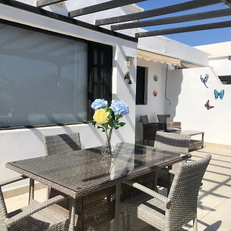 2 Bedroom Front Line Puerto Del Carmen Villa Tias