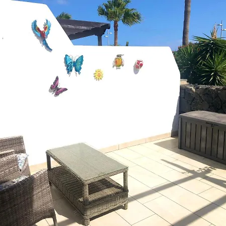 2 Bedroom Front Line Puerto Del Carmen
