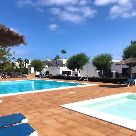 2 Bedroom Front Line Puerto Del Carmen Tias
