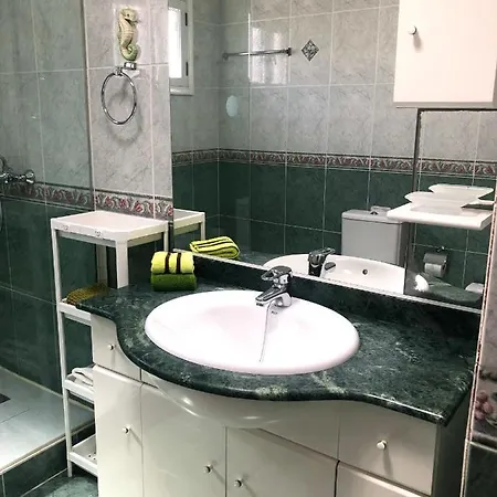 Villa Dream, Front Line 2 Bedroom Tías