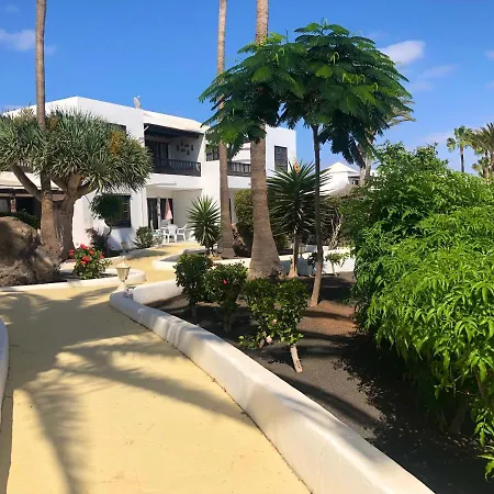 Villa 2 Bedroom Front Line Puerto Del Carmen