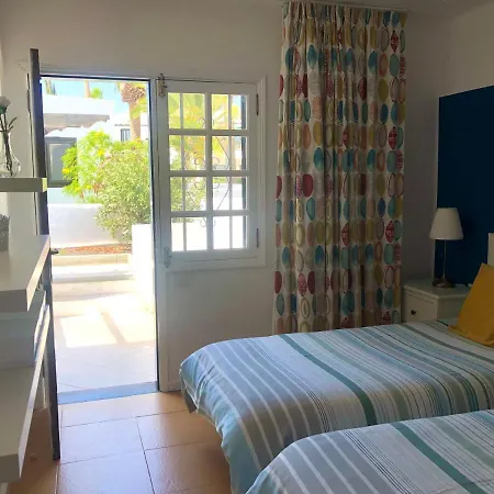2 Bedroom Front Line Puerto Del Carmen Tias